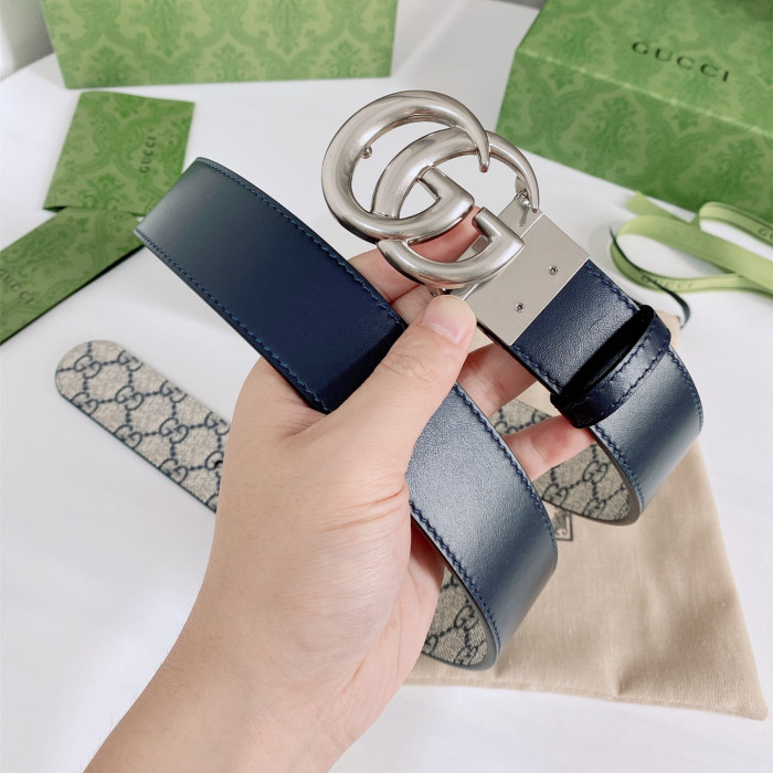 Gucci Men Womens Belt Luxury Brand Design Fashion Type with Original Box