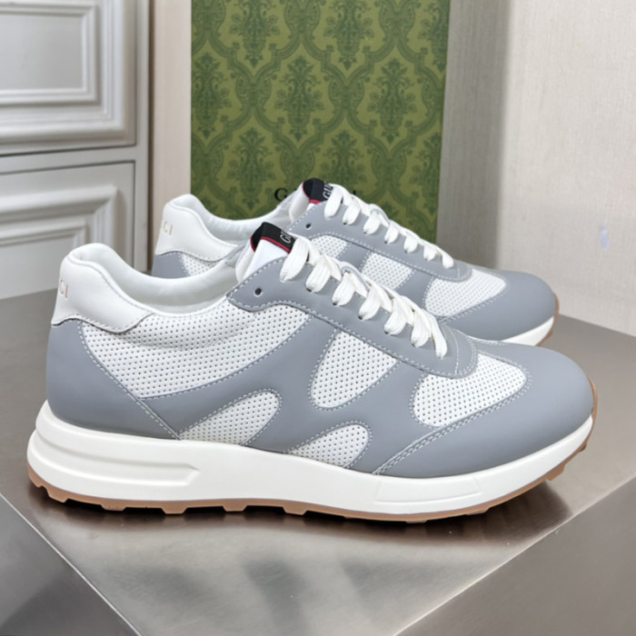 Gucci Mens Shoes Sneakers Luxury Brand Mens Fashion Sneakers with Original Box