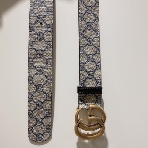 Gucci Men Womens Belt Luxury Brand Design Fashion Type with Original Box
