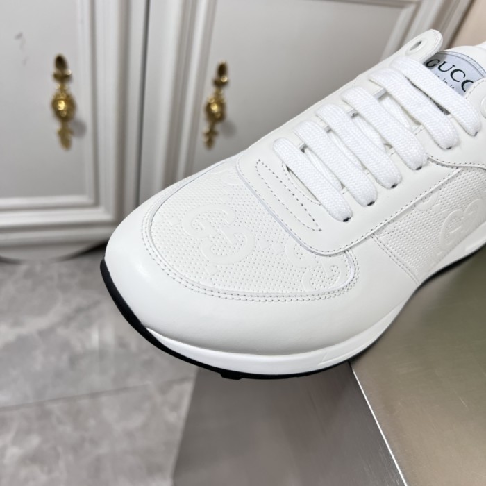 Gucci Mens Shoes Sneakers Luxury Brand Mens Fashion Sneakers with Original Box