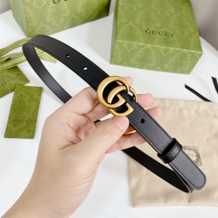 Gucci Womens Belt Luxury Brand Design Fashion Type with Original Box