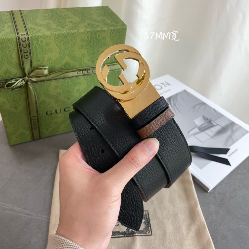 Gucci Men Womens Belt Luxury Brand Design Fashion Type with Original Box