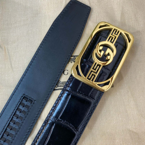 Gucci Mens Belt Luxury Brand Design Fashion Type with Original Box