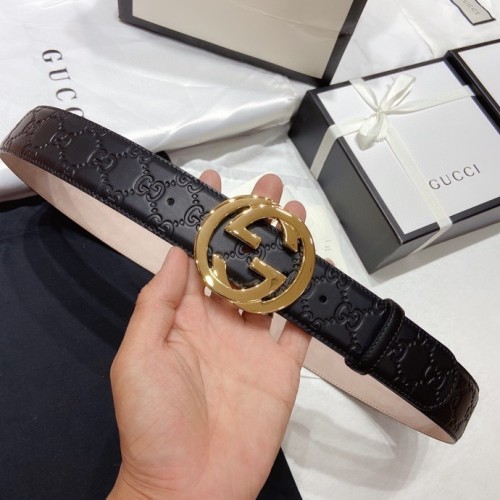 Gucci Mens Belt Luxury Brand Design Fashion Type with Original Box