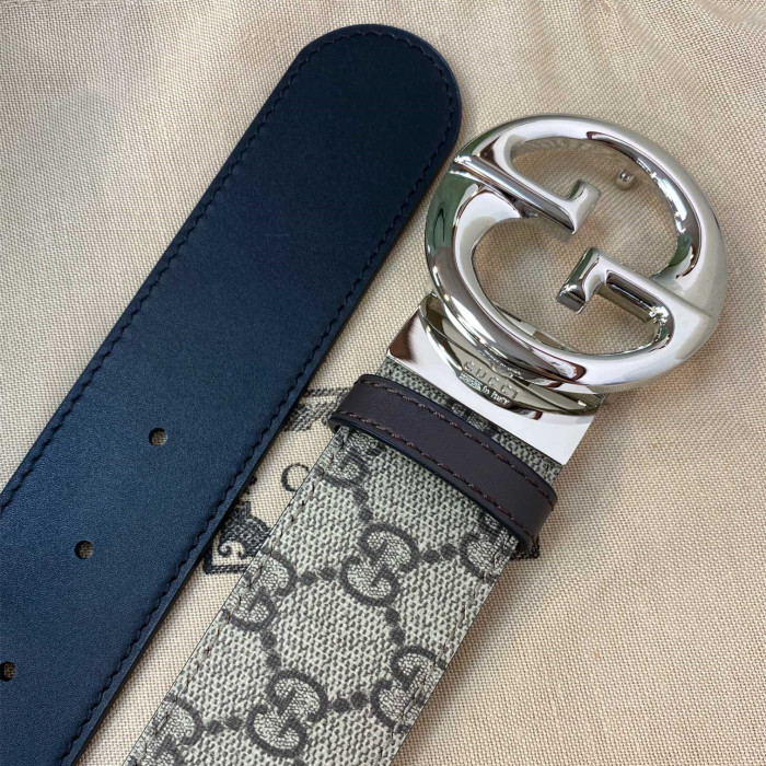 Gucci Men Womens Belt Luxury Brand Design Fashion Type with Original Box