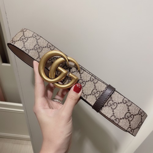 Gucci Men Womens Belt Luxury Brand Design Fashion Type with Original Box