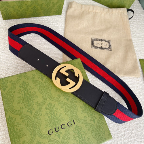 Gucci Mens Belt Luxury Brand Design Fashion Type with Original Box