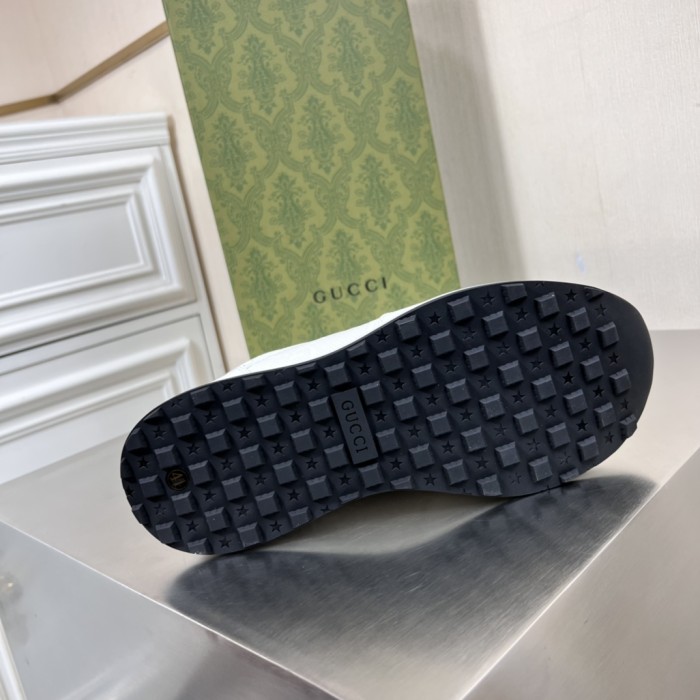 Gucci Mens Shoes Sneakers Luxury Brand Mens Fashion Sneakers with Original Box