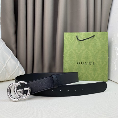 Gucci Mens Belt Luxury Brand Design Fashion Type with Original Box