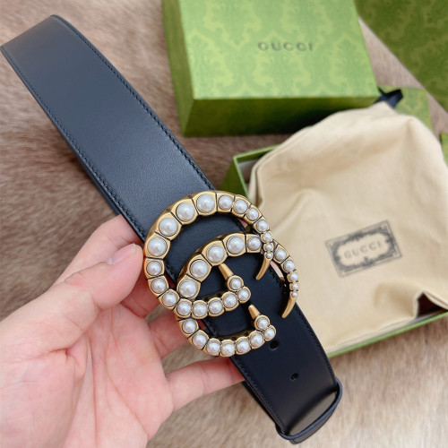 Gucci Womens Belt Luxury Brand Design Fashion Type with Original Box