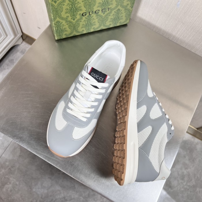 Gucci Mens Shoes Sneakers Luxury Brand Mens Fashion Sneakers with Original Box