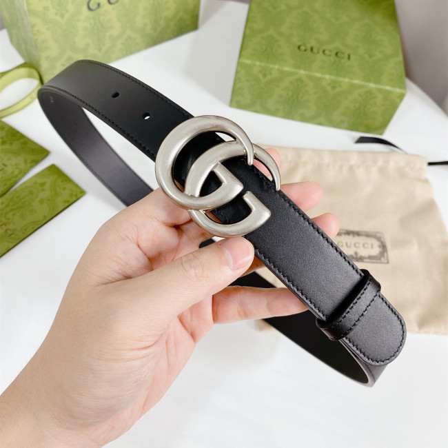 Gucci Womens Belt Luxury Brand Design Fashion Type with Original Box