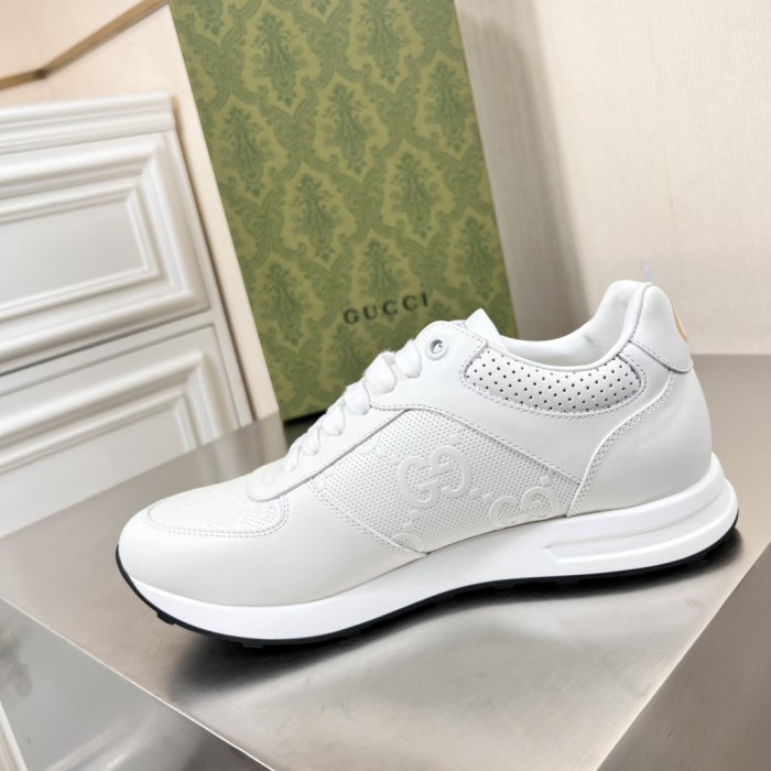 Gucci Mens Shoes Sneakers Luxury Brand Mens Fashion Sneakers with Original Box