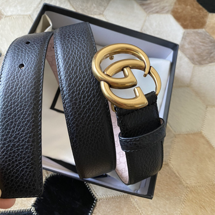 Gucci Men Womens Belt Luxury Brand Design Fashion Type with Original Box
