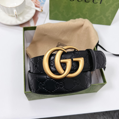 Gucci Men Womens Belt Luxury Brand Design Fashion Type with Original Box