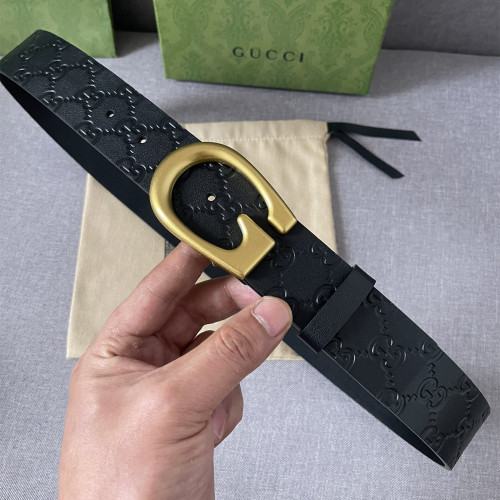 Gucci Men Womens Belt Luxury Brand Design Fashion Type with Original Box