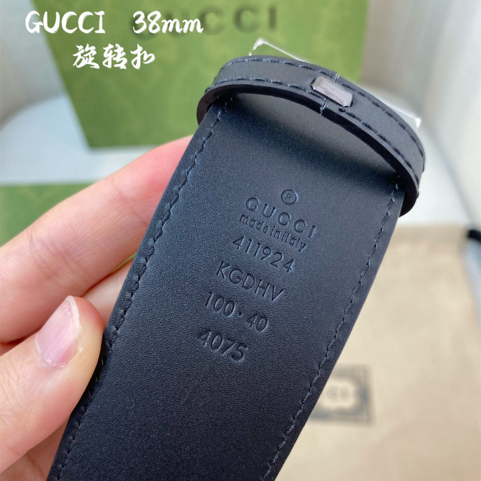 Gucci Men Womens Belt Luxury Brand Design Fashion Type with Original Box