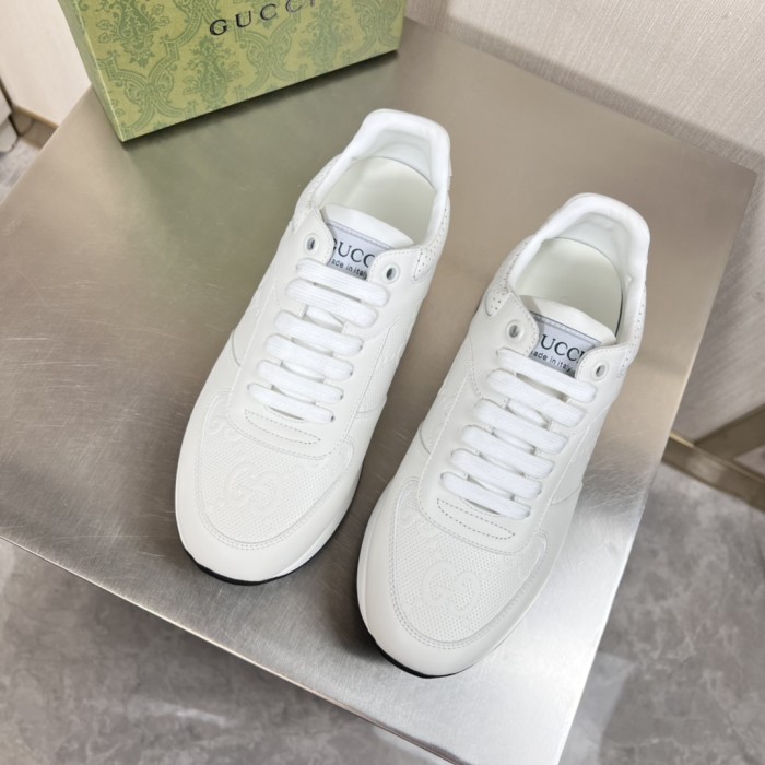 Gucci Mens Shoes Sneakers Luxury Brand Mens Fashion Sneakers with Original Box