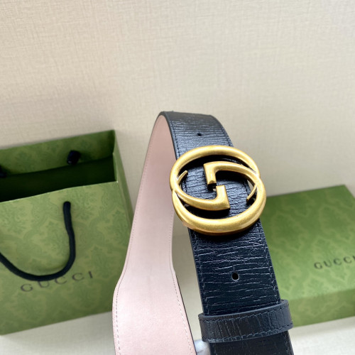 Gucci Mens Belt Luxury Brand Design Fashion Type with Original Box
