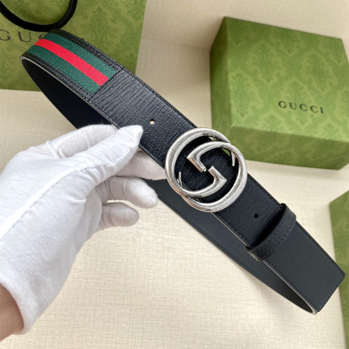 Gucci Mens Belt Luxury Brand Design Fashion Type with Original Box