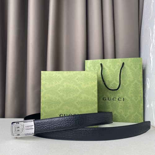 Gucci Mens Belt Luxury Brand Design Fashion Type with Original Box