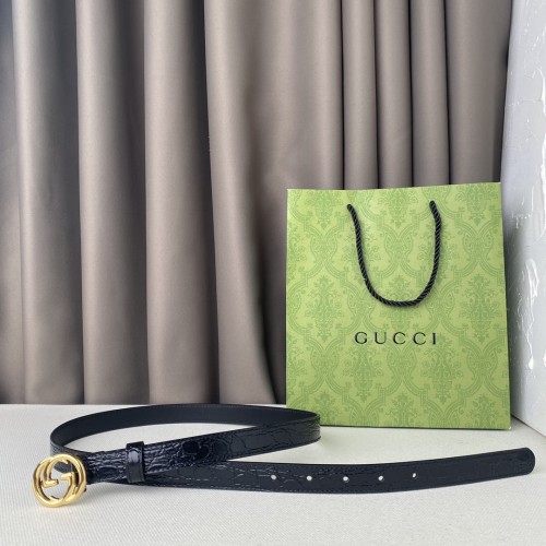 Gucci Womens Belt Luxury Brand Design Fashion Type with Original Box
