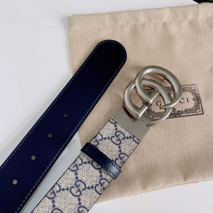 Gucci Men Womens Belt Luxury Brand Design Fashion Type with Original Box