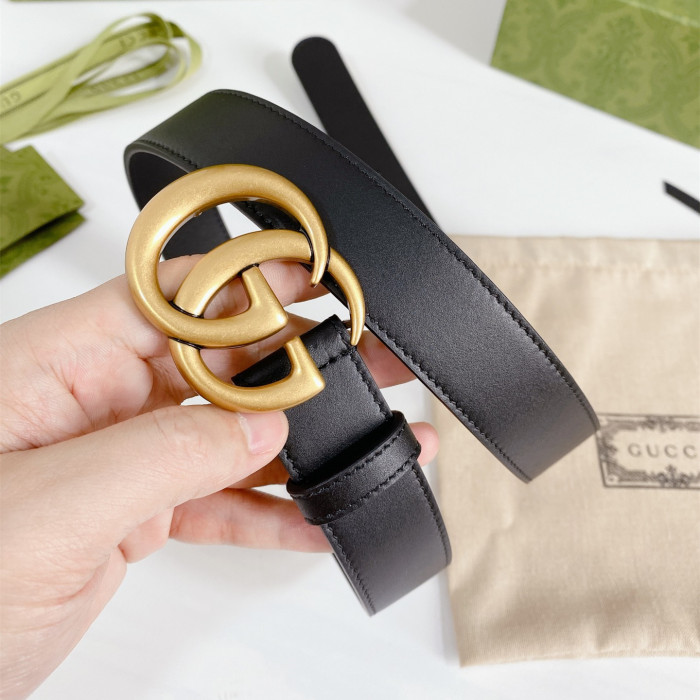 Gucci Womens Belt Luxury Brand Design Fashion Type with Original Box
