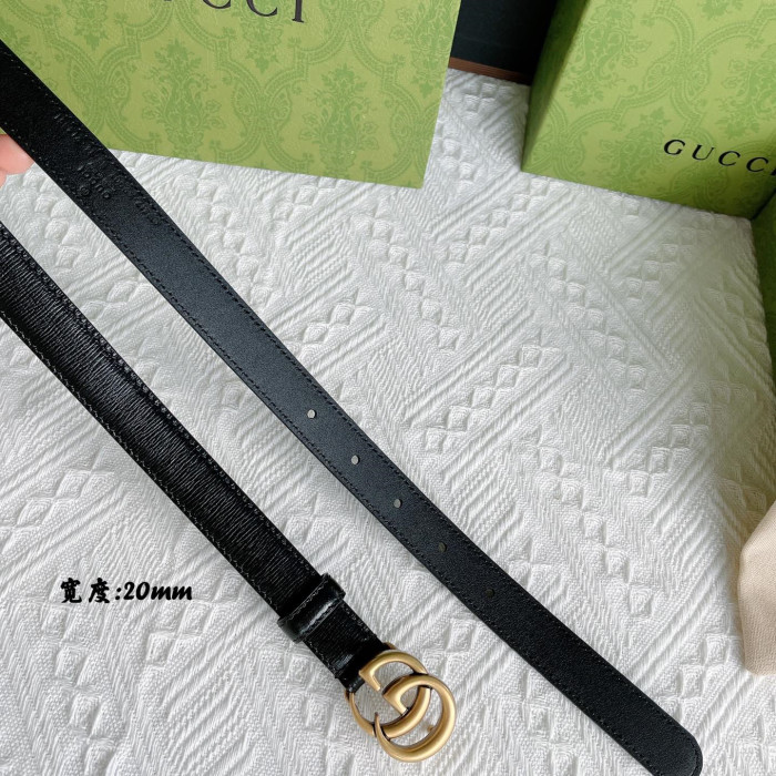Gucci Men Womens Belt Luxury Brand Design Fashion Type with Original Box
