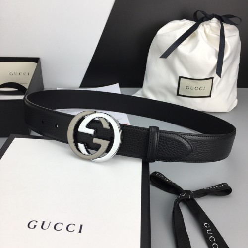 Gucci Men Womens Belt Luxury Brand Design Fashion Type with Original Box