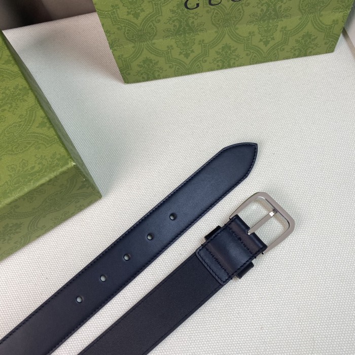 Gucci Men Womens Belt Luxury Brand Design Fashion Type with Original Box