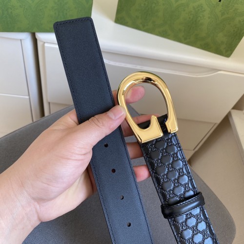 Gucci Mens Belt Luxury Brand Design Fashion Type with Original Box
