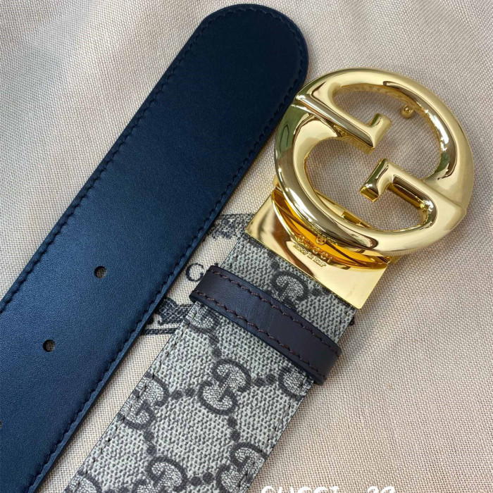Gucci Men Womens Belt Luxury Brand Design Fashion Type with Original Box
