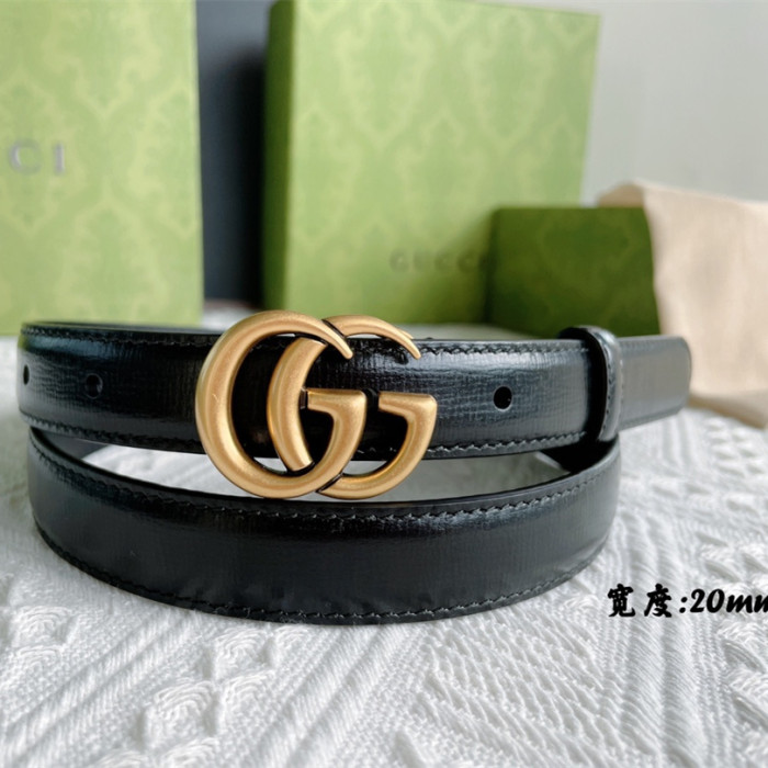 Gucci Men Womens Belt Luxury Brand Design Fashion Type with Original Box