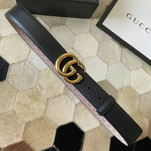 Gucci Men Womens Belt Luxury Brand Design Fashion Type with Original Box