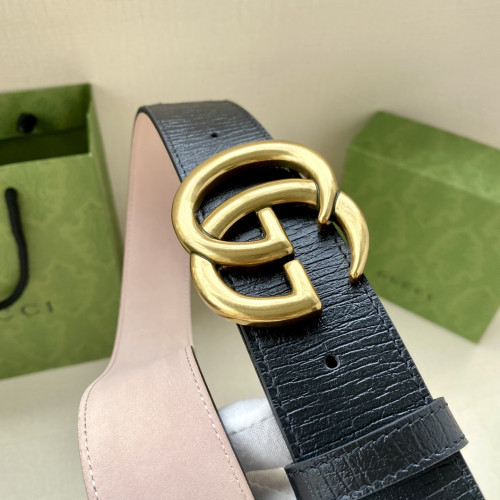 Gucci Mens Belt Luxury Brand Design Fashion Type with Original Box