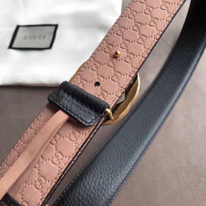 Gucci Men Womens Belt Luxury Brand Design Fashion Type with Original Box