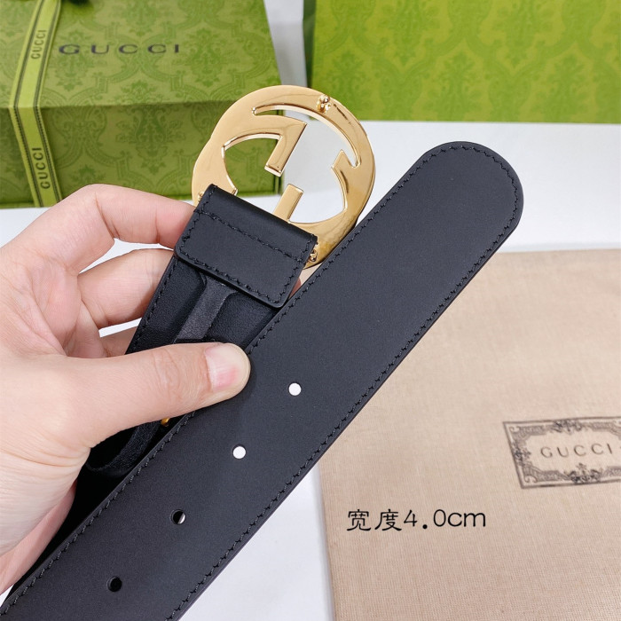 Gucci Men Womens Belt Luxury Brand Design Fashion Type with Original Box Belt with Interlocking G buckle
