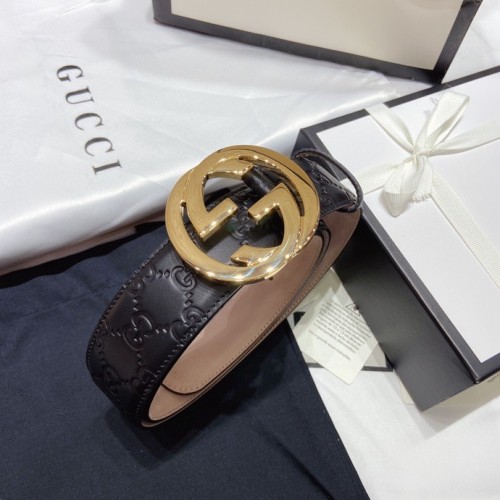 Gucci Mens Belt Luxury Brand Design Fashion Type with Original Box
