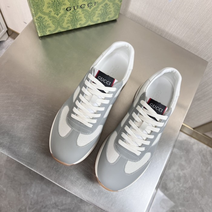 Gucci Mens Shoes Sneakers Luxury Brand Mens Fashion Sneakers with Original Box