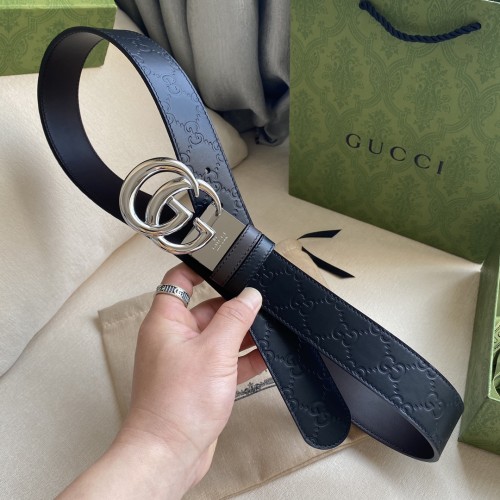 Gucci Men Womens Belt Luxury Brand Design Fashion Type with Original Box