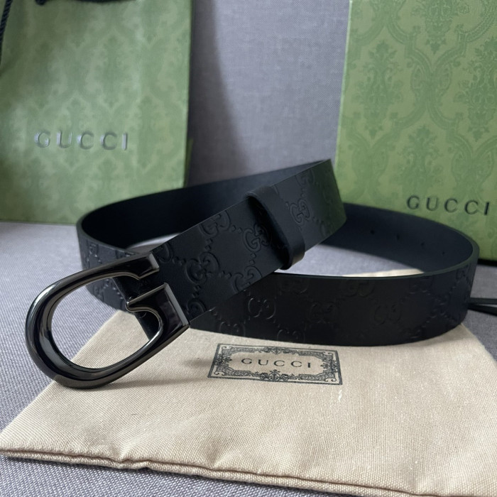 Gucci Men Womens Belt Luxury Brand Design Fashion Type with Original Box