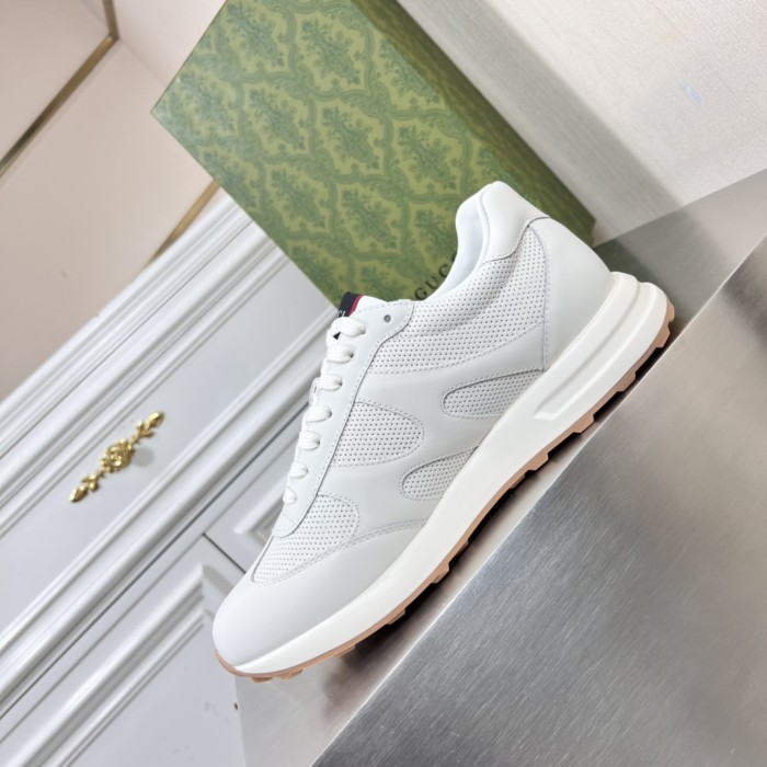 Gucci Mens Shoes Sneakers Luxury Brand Mens Fashion Sneakers with Original Box
