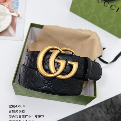 Gucci Men Womens Belt Luxury Brand Design Fashion Type with Original Box