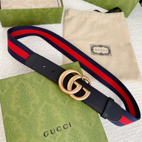 Gucci Mens Belt Luxury Brand Design Fashion Type with Original Box