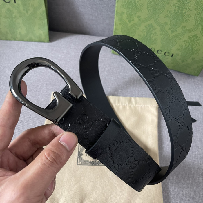 Gucci Men Womens Belt Luxury Brand Design Fashion Type with Original Box