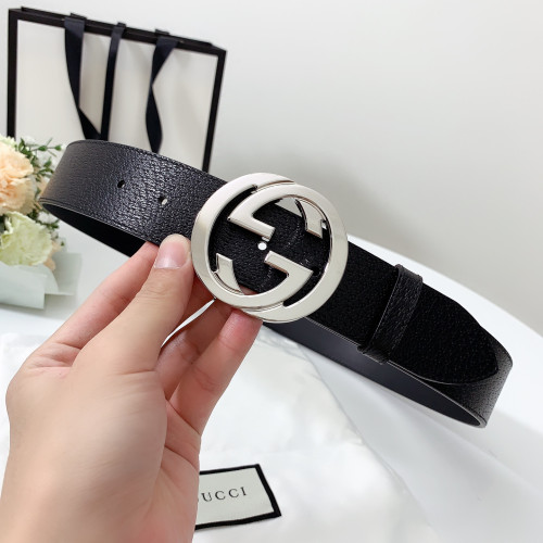 Gucci Mens Belt Luxury Brand Design Fashion Type with Original Box