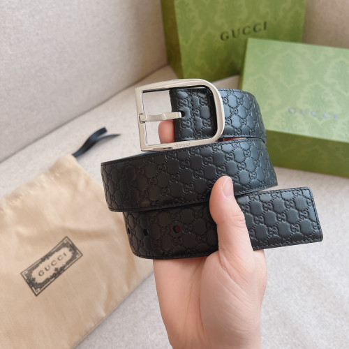 Gucci Mens Belt Luxury Brand Design Fashion Type with Original Box
