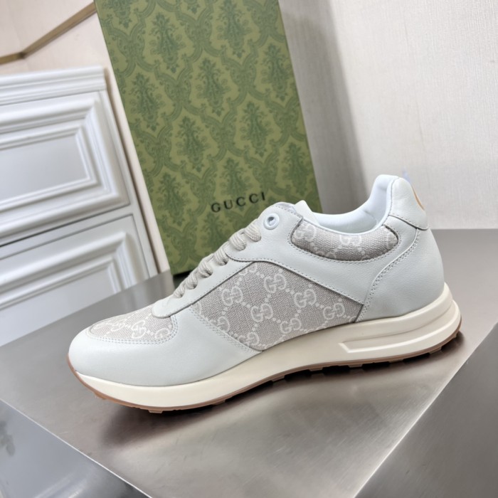 Gucci Mens Shoes Sneakers Luxury Brand Mens Fashion Sneakers with Original Box