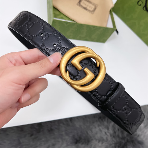 Gucci Men Womens Belt Luxury Brand Design Fashion Type with Original Box
